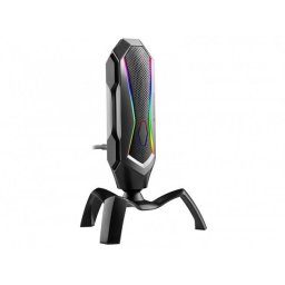 Microfon Tracer Spider RGB Negru
