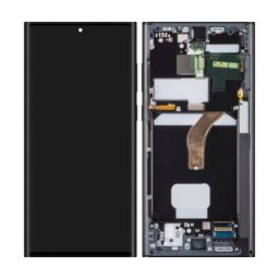 Display cu Touchscreen Samsung pentru Galaxy S22 Ultra 5G S908