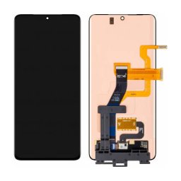 Display cu Touchscreen Samsung pentru Galaxy S21 Ultra 5G G998