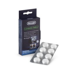 Tablete De Curatare Delonghi DLSC552 Pentru Espressor