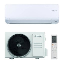 Aparat De Aer Conditionat Bosch Climate 6000i 7733701844 Inverter 12000 BTU Wi-fi Ready Clasa A+++ / A ++ Alb