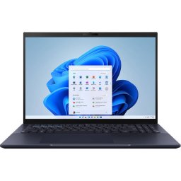 Laptop ASUS ExpertBook B5 B5604CMA-Q90091X 16 inch WUXGA Intel Core Ultra 7 155H 16 DDR5 512GB SSD Windows 11 Pro Education Star Black