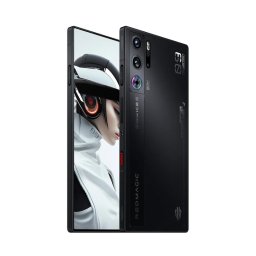 Telefon mobil NUBIA RedMagic 9 Pro 12GB 256GB Android 14 5G Dual Sim Black