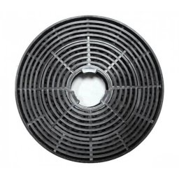 Filtru Carbon Pyramis Activ Silver3 160mm Gri