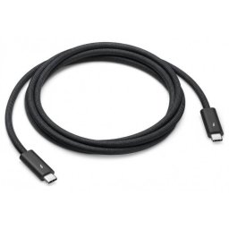 Cablu Date Apple Thunderbolt 4 Pro USB-C 1.8 m Negru