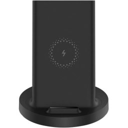 Incarcator Xiaomi Mi Wireless 20W 1x USB-C Negru