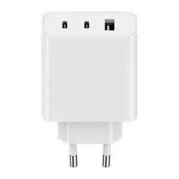 Incarcator Xiaomi 67W GaN 1x USB 2.0 2x USB-C Alb