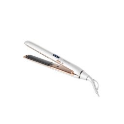Placa de indreptat parul Adler CR 2322 Professional 50W Alba