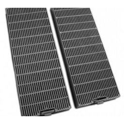 Filtru Carbon Activ Pyramis ACK62260 pentru Hota Leve/ Agilo/ Fermo/ Senso/ Ventro/ Verso/ Cielo Negru