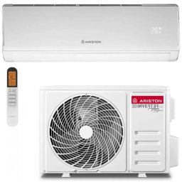 Aparat aer conditionat Ariston KIOS 25 Inverter 9000BTU Clasa A++/A+ WiFi Incorporat Alb