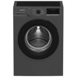 Masina de Spalat Rufe ARCTIC APLM2WFSU28411A 8KG 1400RPM Saveinall Clasa A Antracit