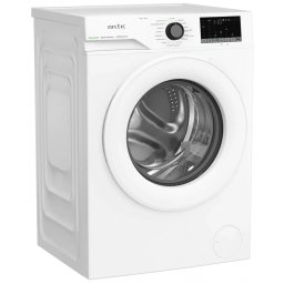 Masina de Spalat Rufe ARCTIC APLM2WFSU29412W 9KG 1400RPM Motor Silent Inverter Clasa A Alb