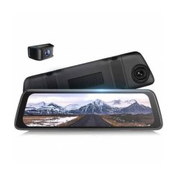Camera Auto Fata Spate DDPAI Mola E3 Rezolutie 2K Wi-Fi Negru