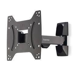 Suport TV Hama Swivel Tilt 122cm 48inch 20kg Negru