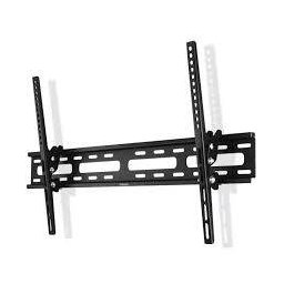 Suport TV Perete Hama Tilt 75inch 60kg Negru