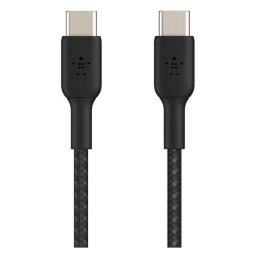 Cablu Date Belkin BOOST CHARGEâ¢ USB-C USB-C Braided 1m Negru