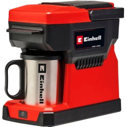Aparat Cafea Einhell TE-CF 18 Li-Solo Fara Fir Rosu