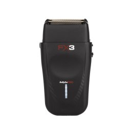Masina De Ras Dubla BABYLISSPRO FX3 Cu Acumulatori Negru