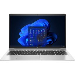 Laptop HP ProBook 450 G9 15.6 inch FHD Intel Core i5-1235U 16GB DDR4 512GB SSD Windows 11 Pro Silver