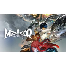 Joc Consola Sega Metaphor Refantazio