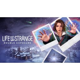 Joc PS5 Square Enix Life Is Strange Double Exposure