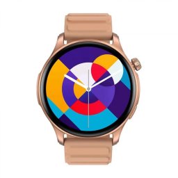 Smartwatch Zeblaze Btalk 3 Pro AMOLED 1.43Inch Roz