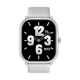 Smartwatch Zeblaze GTS 3 PRO 1.97Inch Alb