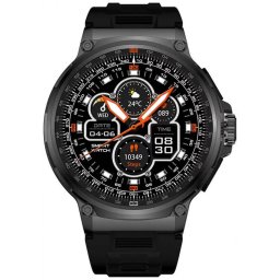 Smartwatch COLMI V69 Ecran 1.86Inch Negru