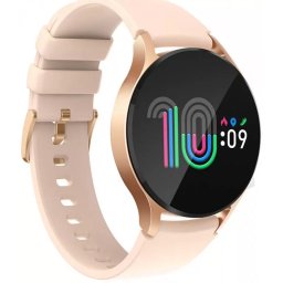 Smartwatch COLMI i28 Ecran AMOLED 1.43Inch Rose Gold