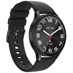 Smartwatch COLMI i28 Ecran AMOLED 1.43Inch Negru