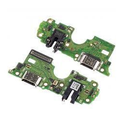 Placa Cu Conector Incarcare Oppo A74 5G / A54 5G Audio Microfon Service Pack 4969879
