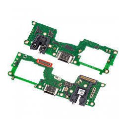 Placa Cu Conector Incarcare REALME 8 Audio Microfon Service Pack 4970186