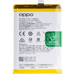 Acumulator Oppo BLP797 pentru A73 5G / A72 5G Service Pack 4904889