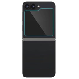 Folie protectie Spigen GLAStR EZ FIT compatibil cu Samsung Galaxy Z Flip 6