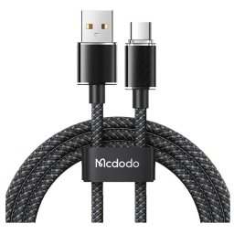 Cablu Date Mcdodo USB-A USB-C CA-3650 1.2m Negru