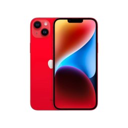 Smartphone Apple iPhone 14 Plus Dual SIM iOS 16 5G 6GB 128GB Red