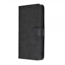 Husa TECH-PROTECT Wallet compatibila cu Samsung Galaxy M15 5G Black