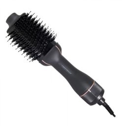 Perie de Par cu Aer Cald Esperanza CLAUDIA EBL015 1200W Negru