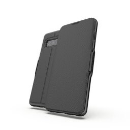Husa Gear4 34853 Oxford pentru Galaxy S10 Negru