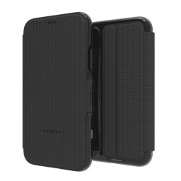 Husa Gear4 Oxford 33003 pentru iPhone XR Negru