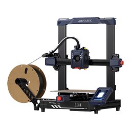 Imprimanta 3D AnyCubic Kobra 2 Pro FDM FFF 7000RPM LeviQ 2.0 3x USB 400W LCD 4.3inch Negru