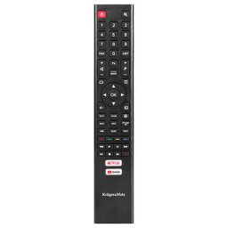 Telecomanda TV Compatibila Kruger&Matz Modele S5/ S6 Negru