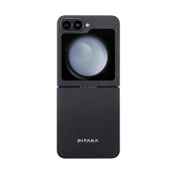Husa PITAKA pentru Samsung Galaxy Z Flip 6