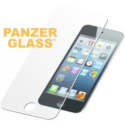 Folie de Protectie PanzerGlass (23832) pentru iPod Touch 5 Transparent