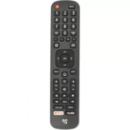Telecomanda Universala SBox RC-01405 pentru Hisense TV Negru