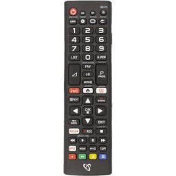 Telecomanda Universala SBox RC-01403 pentru LG TV Negru