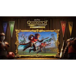Joc Xbox Warner Bros Harry Potter Quidditch Champions Deluxe Edition