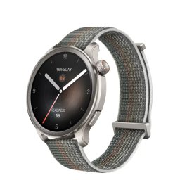 Ceas Smart Amazfit Balance Sunset Gri