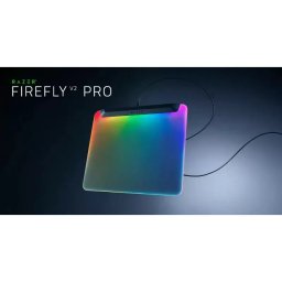 Mousepad Gaming Razer Firefly V2 Pro Chroma Multi-zone Iluminare LED RGB Negru
