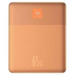 Acumulator Extern Baseus Blade2 12000mAh 65W USB-C Orange